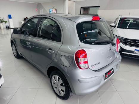 NISSAN March 1.6 16V 4P S FLEX, Foto 8