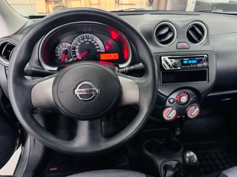 NISSAN March 1.6 16V 4P S FLEX, Foto 10