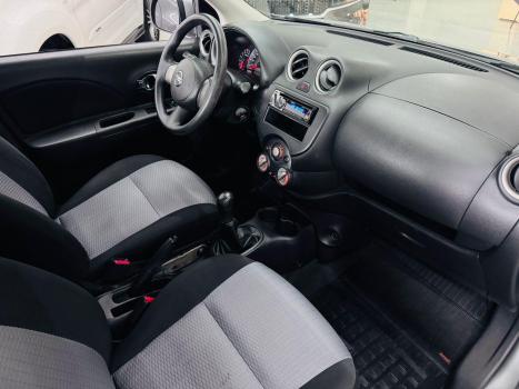 NISSAN March 1.6 16V 4P S FLEX, Foto 11