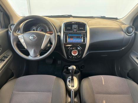 NISSAN March 1.6 16V 4P SL FLEX AUTOMTICO CVT, Foto 7
