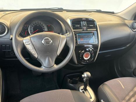 NISSAN March 1.6 16V 4P SL FLEX AUTOMTICO CVT, Foto 8