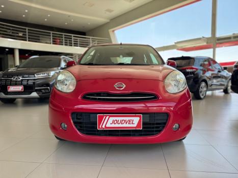 NISSAN March 1.6 16V 4P S FLEX, Foto 2