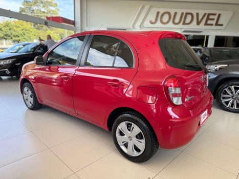 NISSAN March 1.6 16V 4P S FLEX, Foto 4
