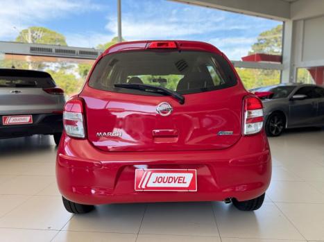 NISSAN March 1.6 16V 4P S FLEX, Foto 5