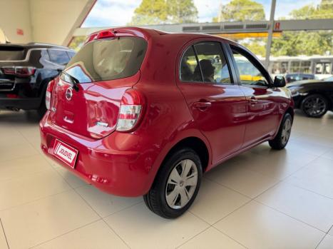 NISSAN March 1.6 16V 4P S FLEX, Foto 6