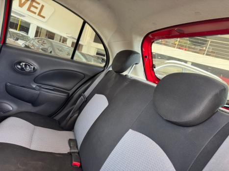 NISSAN March 1.6 16V 4P S FLEX, Foto 8