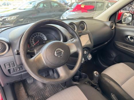 NISSAN March 1.6 16V 4P S FLEX, Foto 13