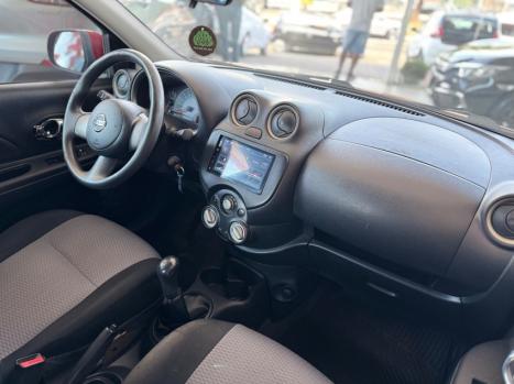 NISSAN March 1.6 16V 4P S FLEX, Foto 17