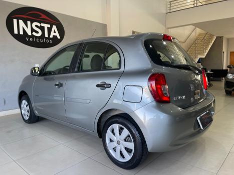 NISSAN March 1.6 16V 4P S FLEX, Foto 3