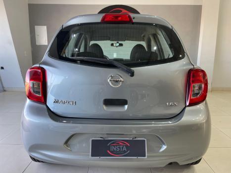 NISSAN March 1.6 16V 4P S FLEX, Foto 7