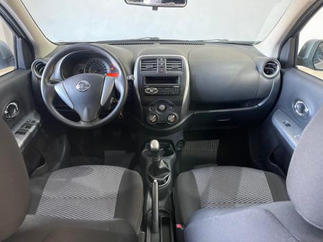 NISSAN March 1.6 16V 4P S FLEX, Foto 8