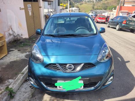 NISSAN March 1.6 16V 4P SL FLEX AUTOMTICO CVT, Foto 1