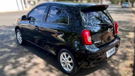 NISSAN March 1.6 16V 4P SV FLEX, Foto 6