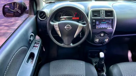 NISSAN March 1.6 16V 4P SV FLEX, Foto 10