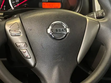 NISSAN March 1.6 16V 4P SV FLEX AUTOMTICO CVT, Foto 10