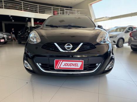 NISSAN March 1.6 16V 4P SL FLEX AUTOMTICO CVT, Foto 2