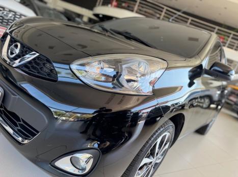 NISSAN March 1.6 16V 4P SL FLEX AUTOMTICO CVT, Foto 3