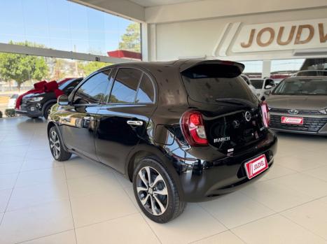 NISSAN March 1.6 16V 4P SL FLEX AUTOMTICO CVT, Foto 5