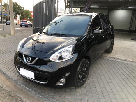 NISSAN March 1.6 16V 4P SV FLEX, Foto 5
