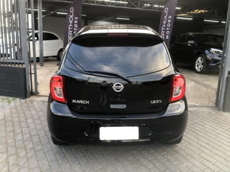 NISSAN March 1.6 16V 4P SV FLEX, Foto 7
