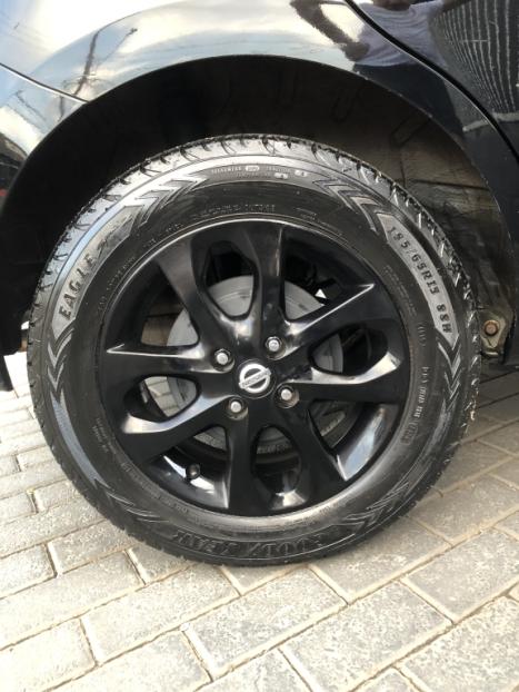 NISSAN March 1.6 16V 4P SV FLEX, Foto 10