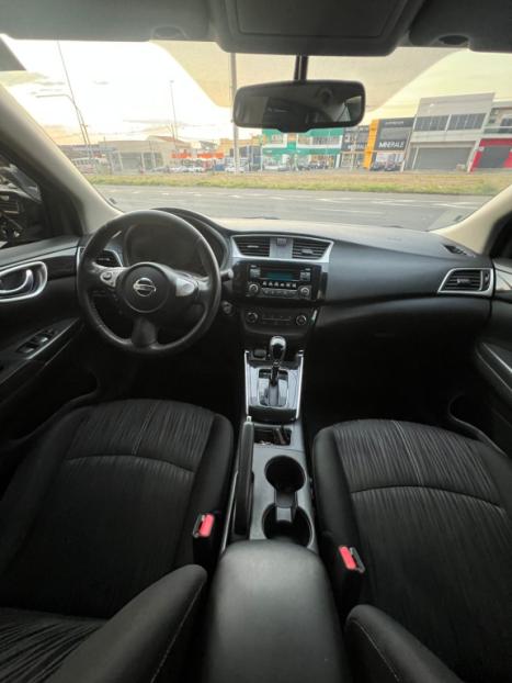 NISSAN Sentra 2.0  16V 4P S FLEX AUTOMTICO CVT, Foto 3