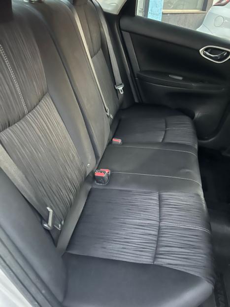 NISSAN Sentra 2.0  16V 4P S FLEX AUTOMTICO CVT, Foto 4