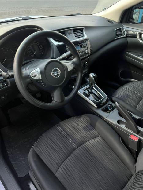 NISSAN Sentra 2.0  16V 4P S FLEX AUTOMTICO CVT, Foto 5