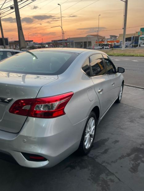 NISSAN Sentra 2.0  16V 4P S FLEX AUTOMTICO CVT, Foto 6