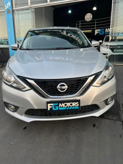 NISSAN Sentra 2.0  16V 4P S FLEX AUTOMTICO CVT, Foto 7