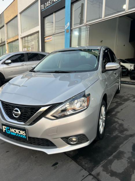 NISSAN Sentra 2.0  16V 4P S FLEX AUTOMTICO CVT, Foto 8