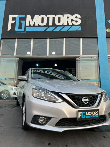NISSAN Sentra 2.0  16V 4P S FLEX AUTOMTICO CVT, Foto 9