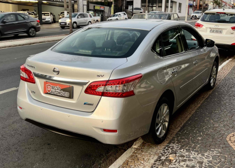 NISSAN Sentra 2.0 16V 4P SV FLEX AUTOMTICO CVT, Foto 6