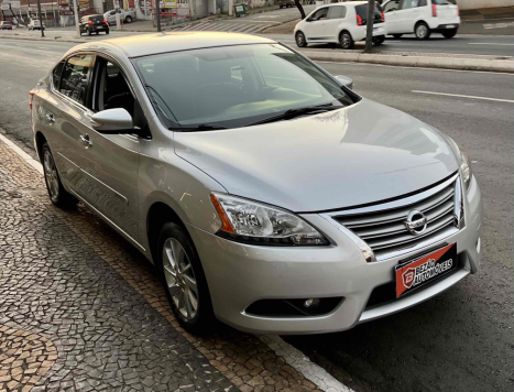 NISSAN Sentra 2.0 16V 4P SV FLEX AUTOMTICO CVT, Foto 8