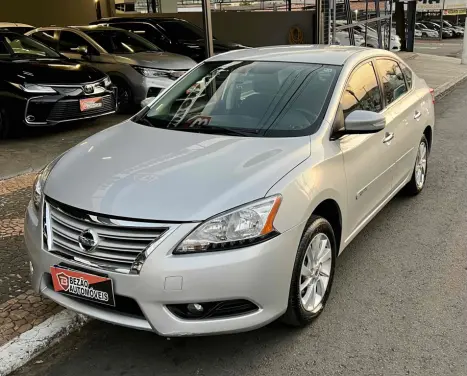 NISSAN Sentra 2.0 16V 4P SV FLEX AUTOMTICO CVT, Foto 9