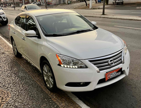 NISSAN Sentra 2.0 16V 4P FLEX SL AUTOMTICO CVT, Foto 5