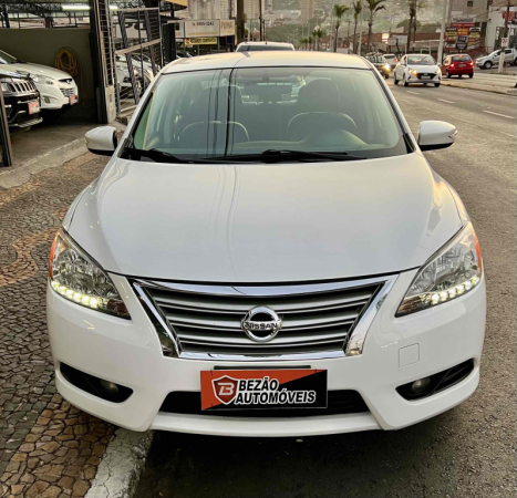 NISSAN Sentra 2.0 16V 4P FLEX SL AUTOMTICO CVT, Foto 10