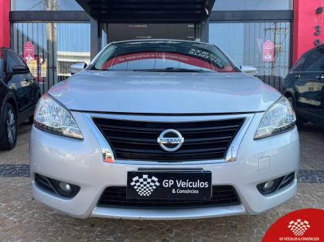 NISSAN Sentra 2.0 16V 4P FLEX AUTOMTICO CVT, Foto 2