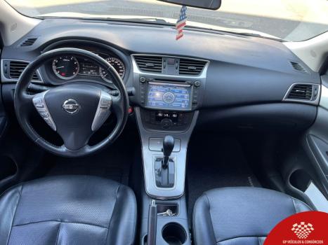 NISSAN Sentra 2.0 16V 4P FLEX AUTOMTICO CVT, Foto 7