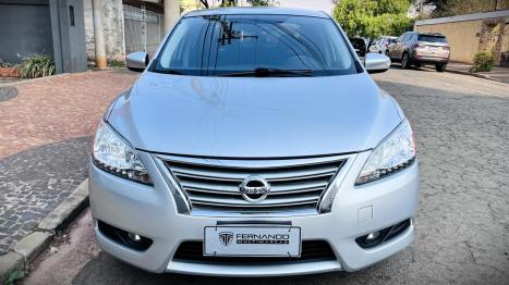 NISSAN Sentra 2.0 16V 4P SE FLEX AUTOMTICO CVT, Foto 2