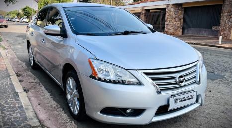 NISSAN Sentra 2.0 16V 4P SE FLEX AUTOMTICO CVT, Foto 3