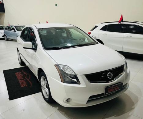 NISSAN Sentra 2.0 16V 4P FLEX, Foto 8