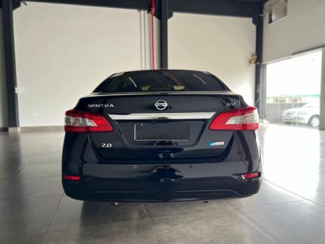 NISSAN Sentra 2.0 16V 4P SV FLEX AUTOMTICO CVT, Foto 4