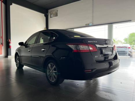 NISSAN Sentra 2.0 16V 4P SV FLEX AUTOMTICO CVT, Foto 5