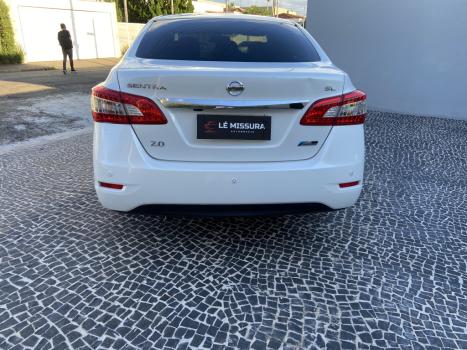 NISSAN Sentra 2.0 16V 4P SL AUTOMTICO CVT, Foto 4