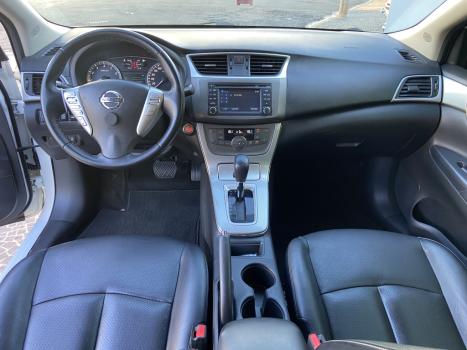 NISSAN Sentra 2.0 16V 4P SL AUTOMTICO CVT, Foto 6