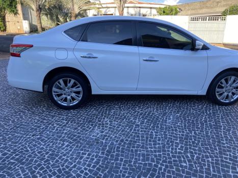 NISSAN Sentra 2.0 16V 4P SL AUTOMTICO CVT, Foto 9