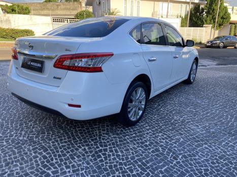 NISSAN Sentra 2.0 16V 4P SL AUTOMTICO CVT, Foto 10