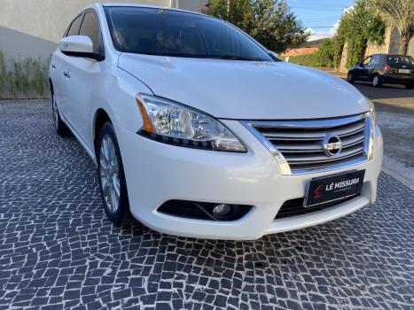 NISSAN Sentra 2.0 16V 4P SL AUTOMTICO CVT, Foto 12