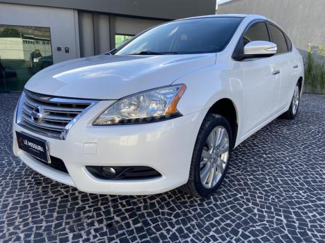 NISSAN Sentra 2.0 16V 4P SL AUTOMTICO CVT, Foto 13